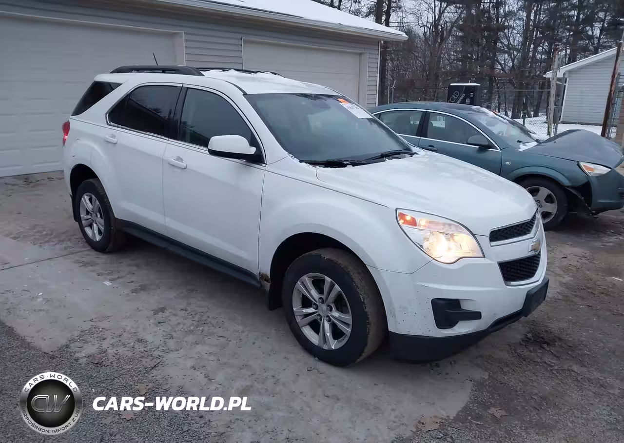 2015 Chevrolet Equinox 1Lt