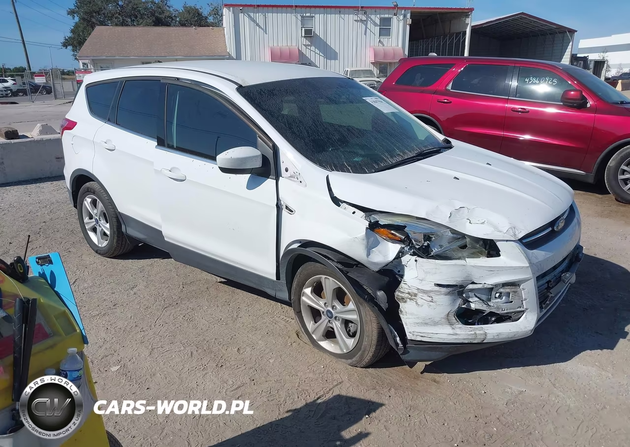 2014 Ford Escape Se