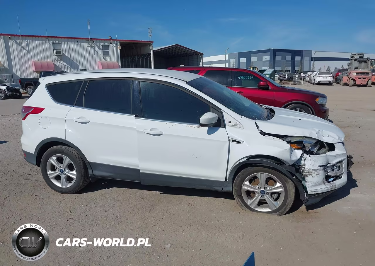 2014 Ford Escape Se VIN:1FMCU0GXXEUA23480 - 13
