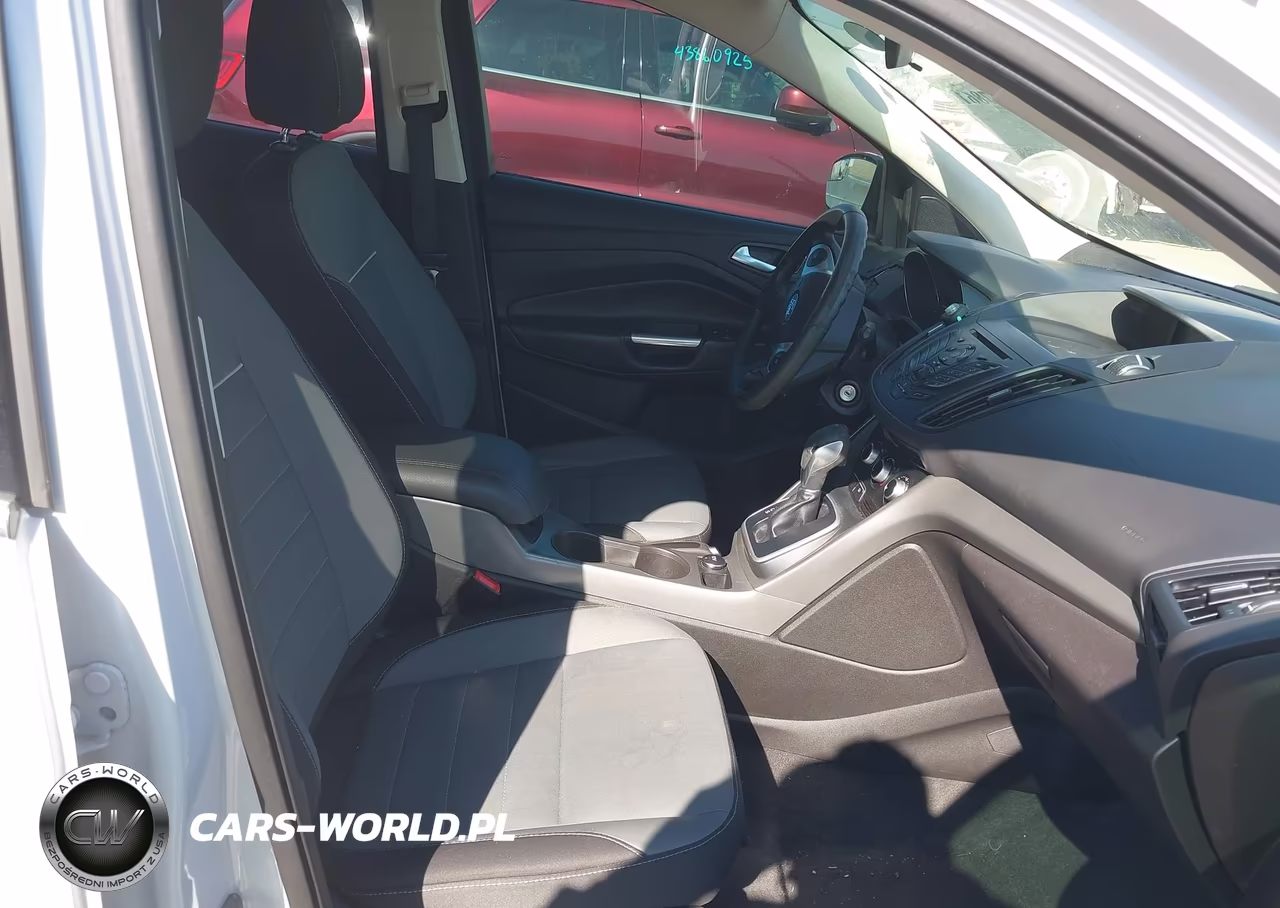 2014 Ford Escape Se VIN:1FMCU0GXXEUA23480 - 5