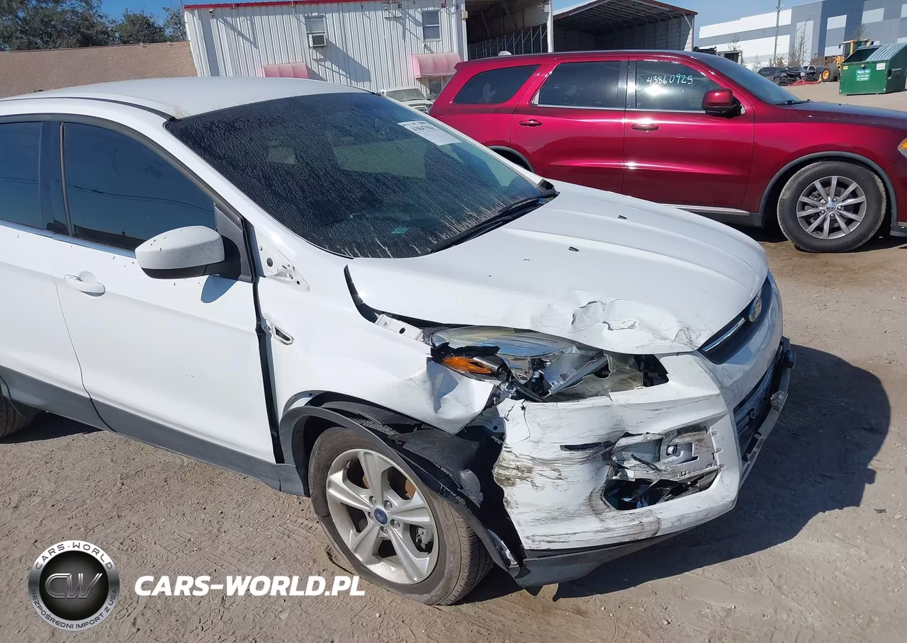 2014 Ford Escape Se VIN:1FMCU0GXXEUA23480 - 6