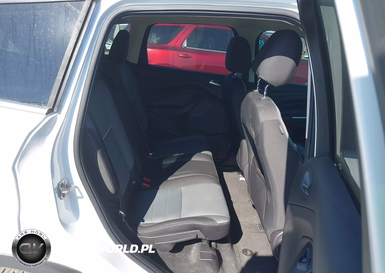 2014 Ford Escape Se VIN:1FMCU0GXXEUA23480 - 8