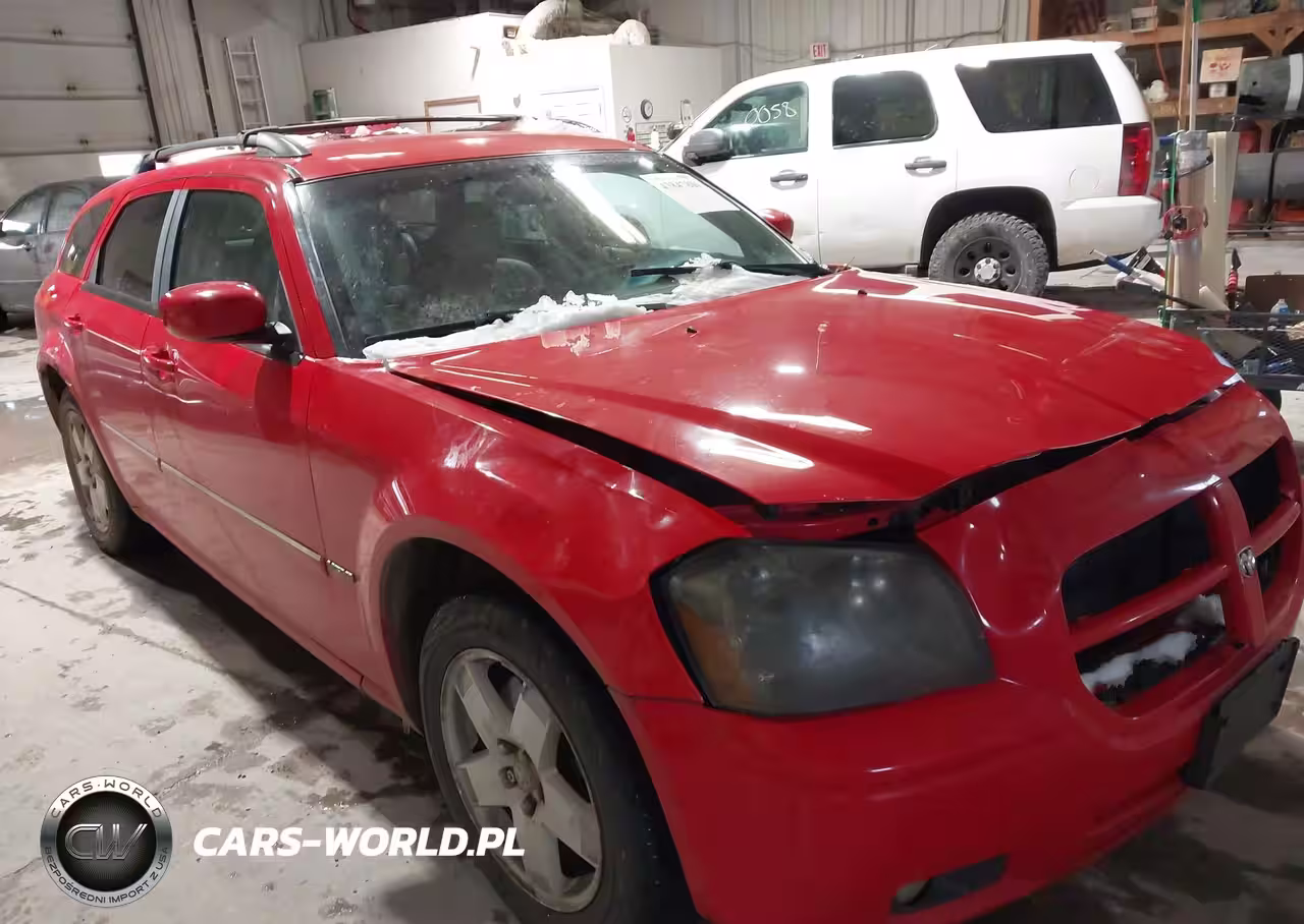 2007 Dodge Magnum Rt