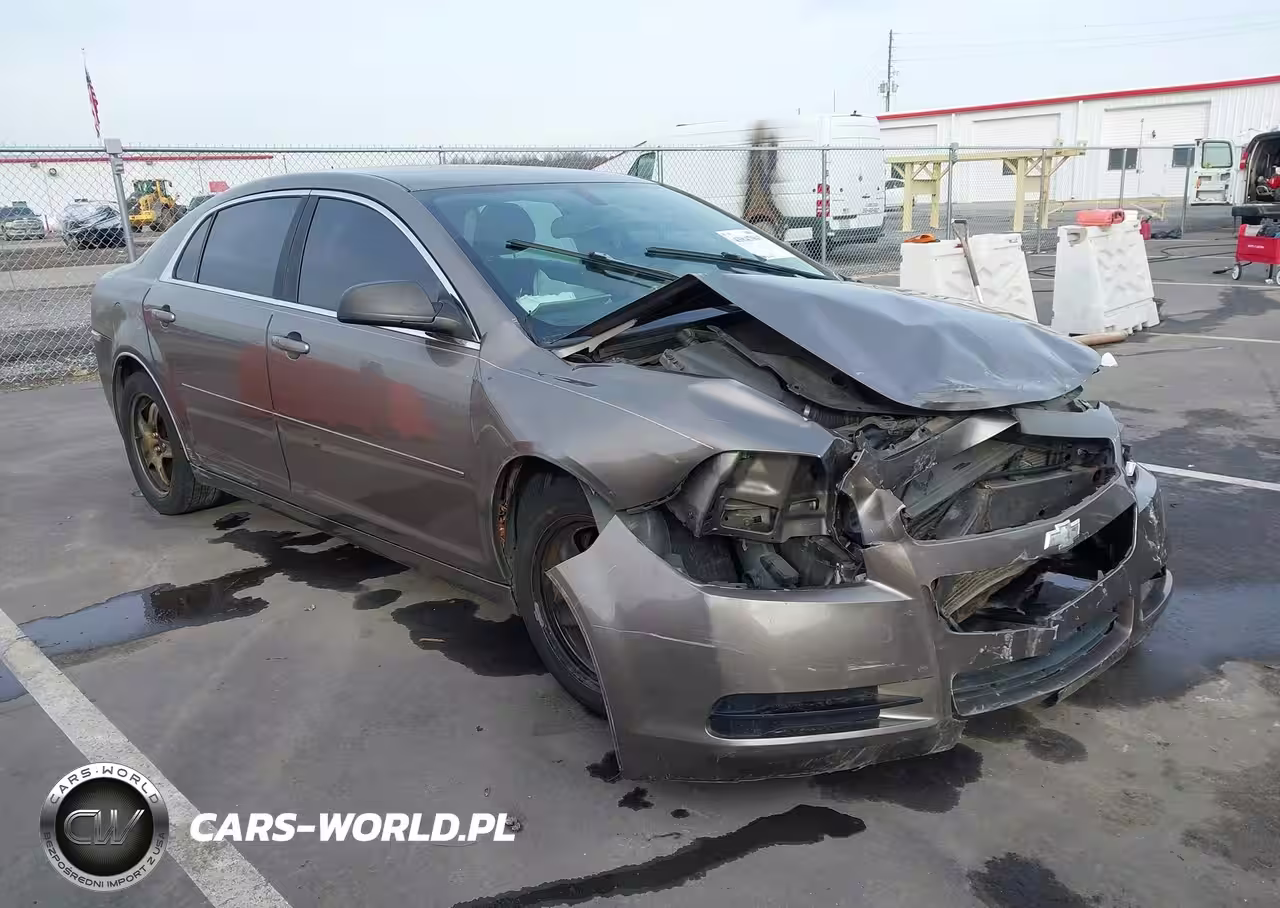 2010 Chevrolet Malibu Ls