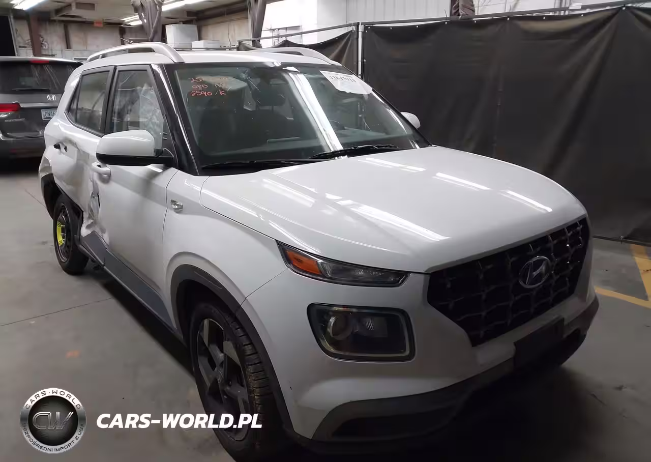 2023 Hyundai Venue Sel