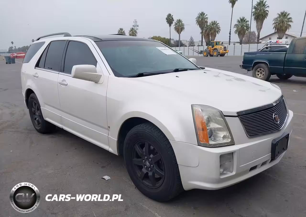 2006 Cadillac Srx V6
