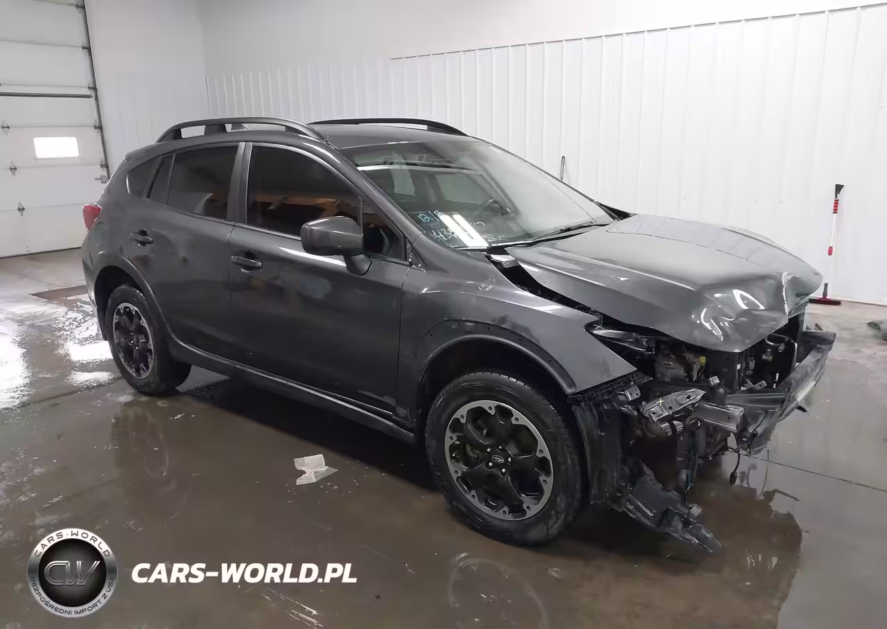 2022 Subaru Crosstrek Premium