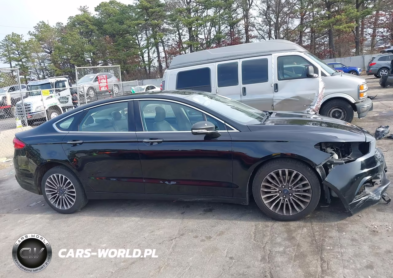 2017 Ford Fusion Se VIN:3FA6P0HD8HR390828 - 14