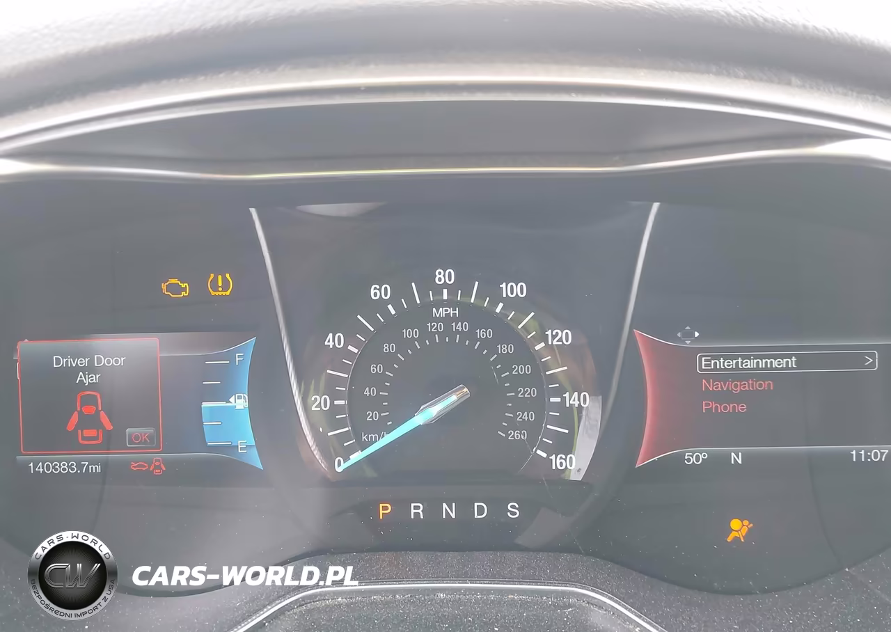 2017 Ford Fusion Se VIN:3FA6P0HD8HR390828 - 7