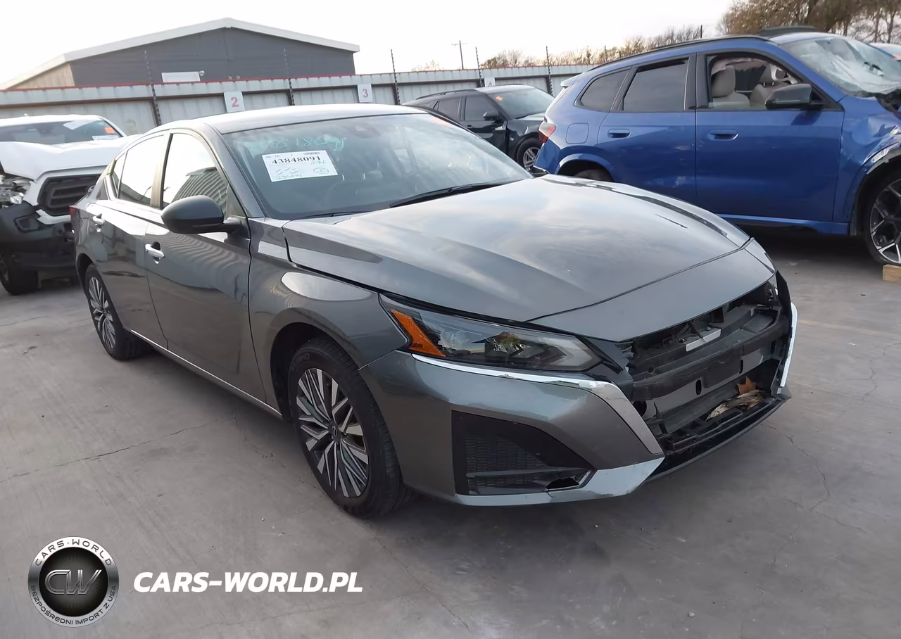 2025 Nissan Altima Sv Fwd – zdjęcie 1 z 20