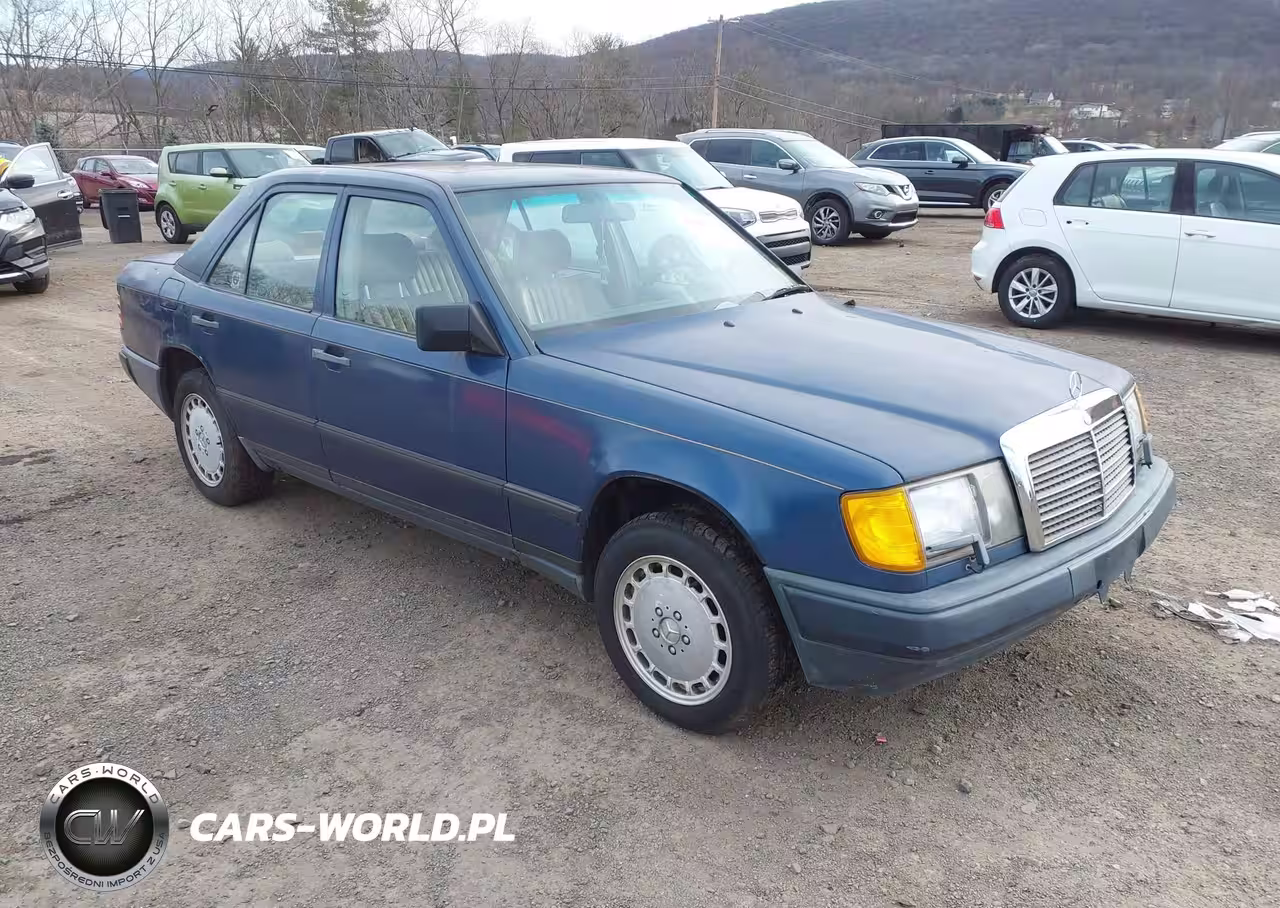 1988 Mercedes-Benz 260 E