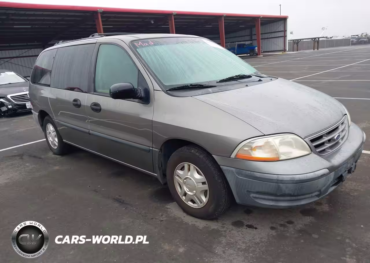 2000 Ford Windstar Lx