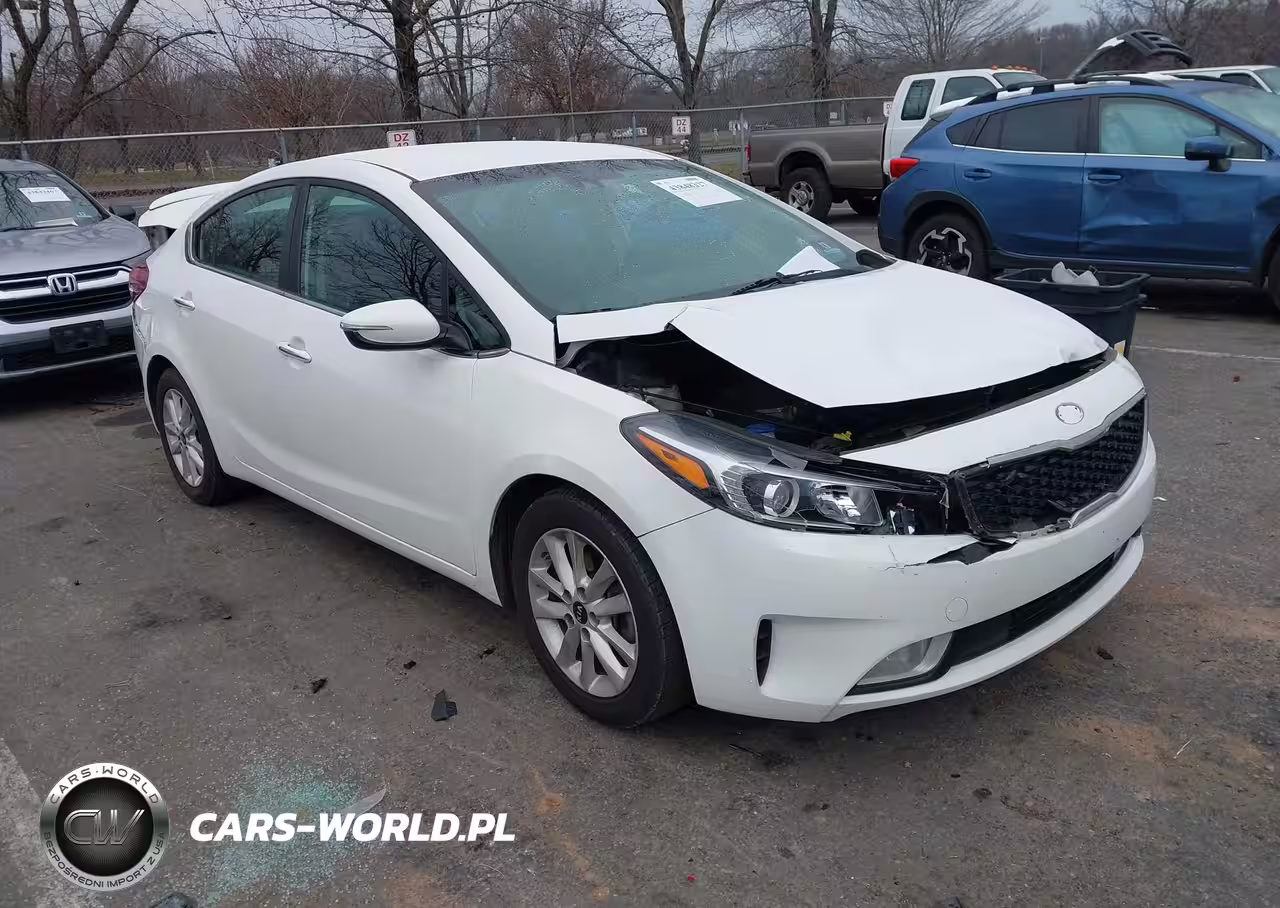 2017 Kia Forte S