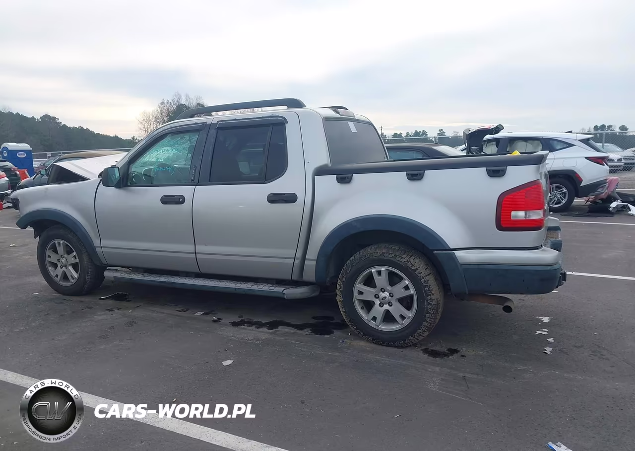 2007 Ford Explorer Sport Trac Xlt VIN:1FMEU51KX7UA20164 - 13
