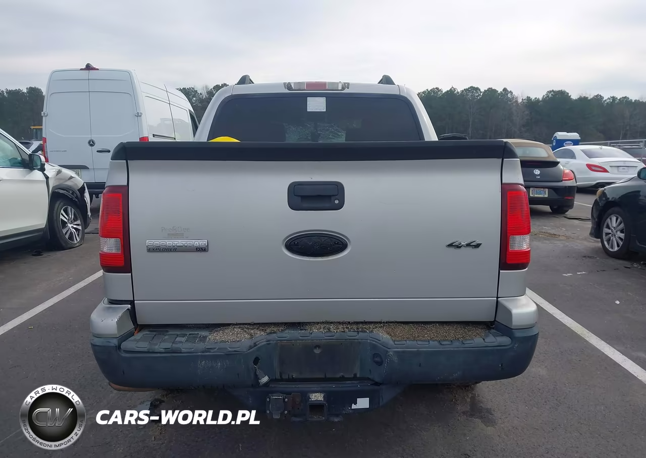 2007 Ford Explorer Sport Trac Xlt VIN:1FMEU51KX7UA20164 - 15