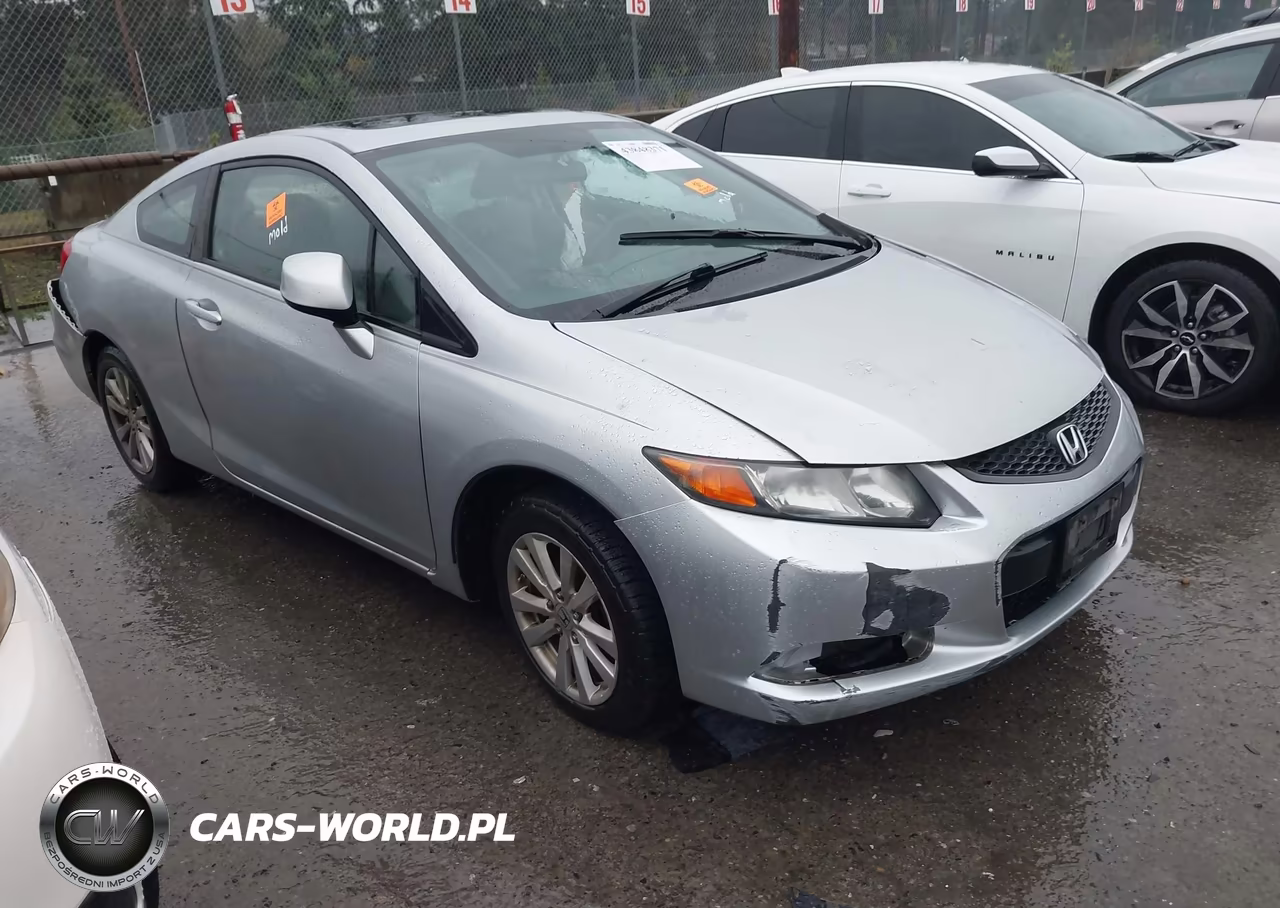 2012 Honda Civic Ex