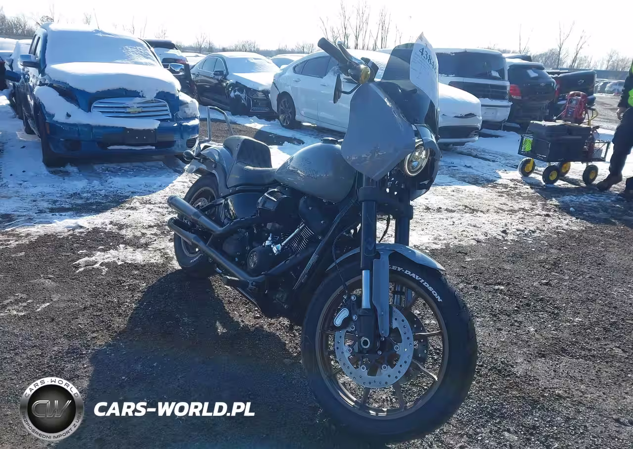 2024 Harley-Davidson Fxlrs