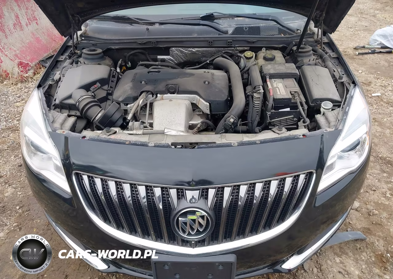 2014 Buick Regal Turbo-E-Assist Premium I VIN:2G4GN5EX9E9286393 - 10