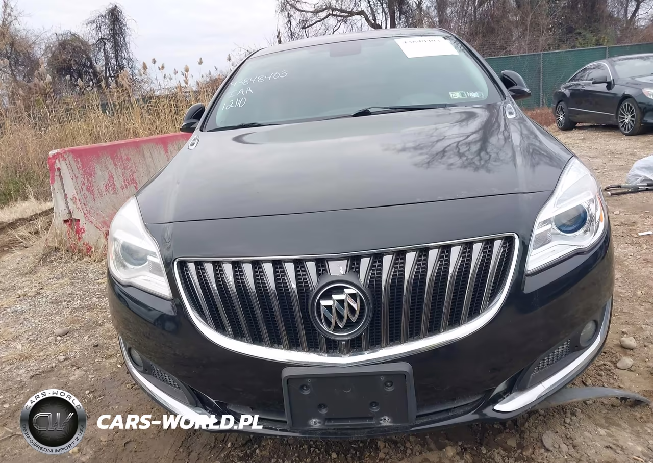 2014 Buick Regal Turbo-E-Assist Premium I VIN:2G4GN5EX9E9286393 - 6