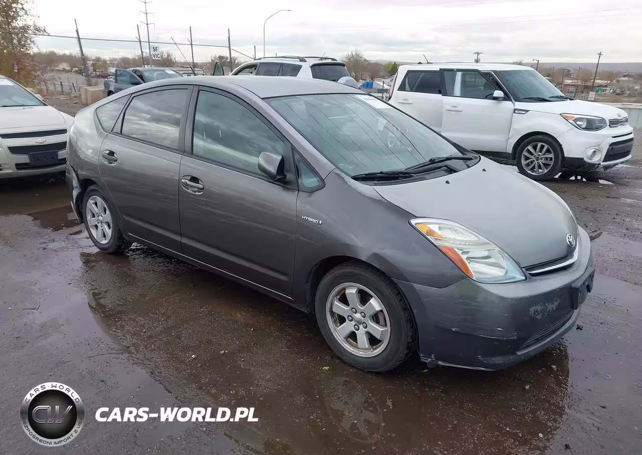 2008 Toyota Prius