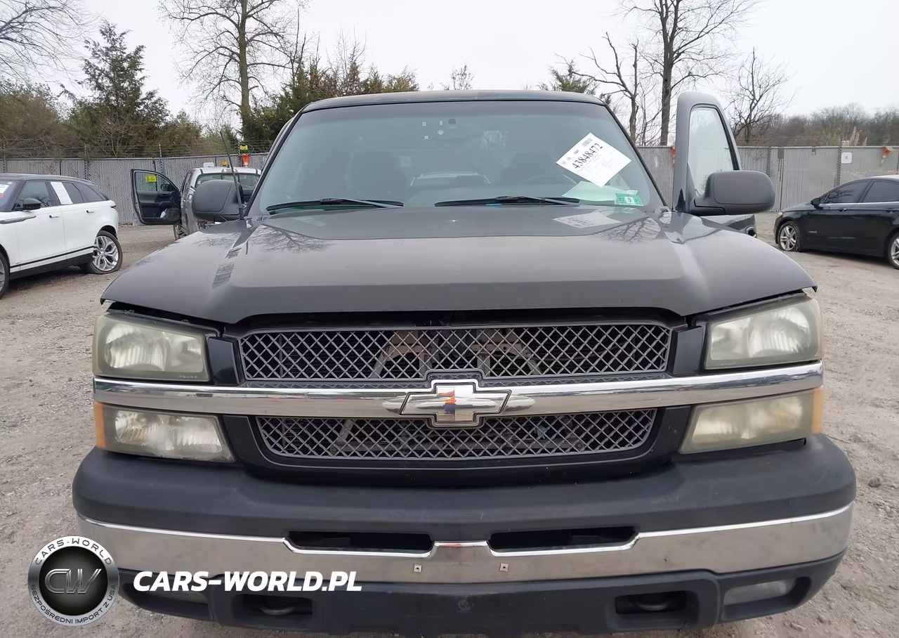 2005 Chevrolet Silverado 1500 Ls VIN:1GCEK19Z75Z210573 - 12