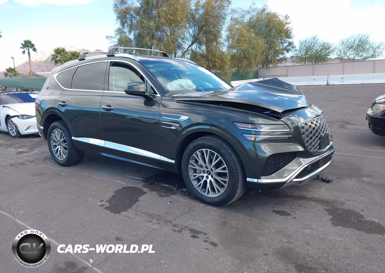 2025 Genesis Gv80 2.5T Standard Awd