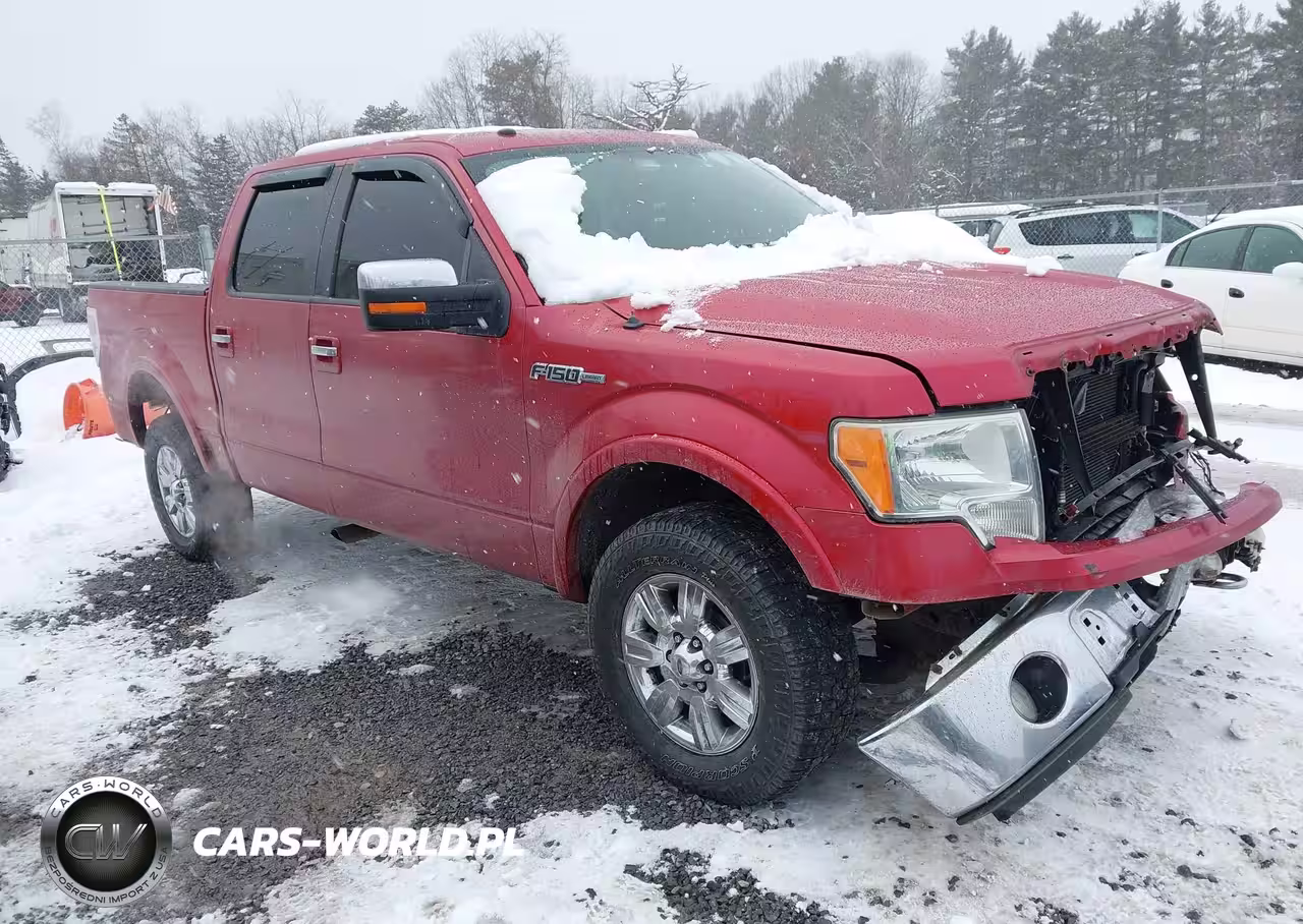 2010 Ford F-150 Fx4-Harley-Davidson-King Ranch-Lariat-Platinum-Xl-Xlt