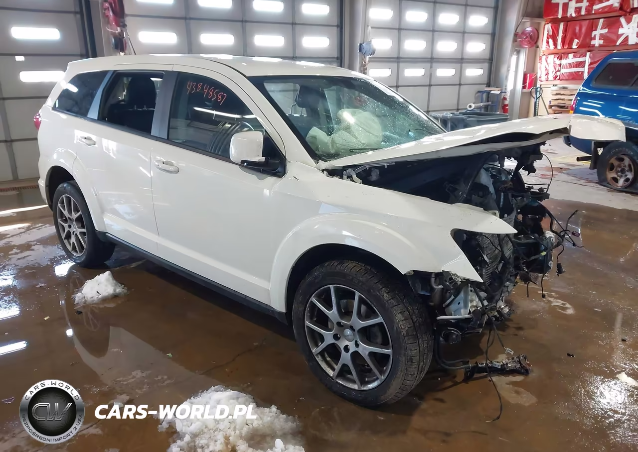 2017 Dodge Journey Gt Awd – zdjęcie 1 z 16