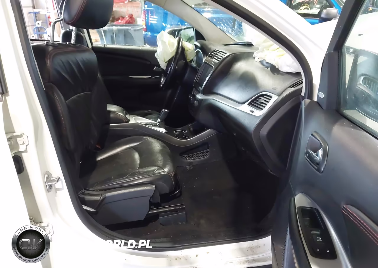 2017 Dodge Journey Gt Awd VIN:3C4PDDEG0HT570580 - 5