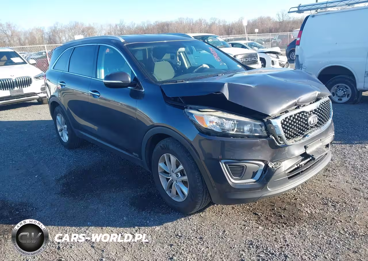2017 Kia Sorento 2.4L Lx