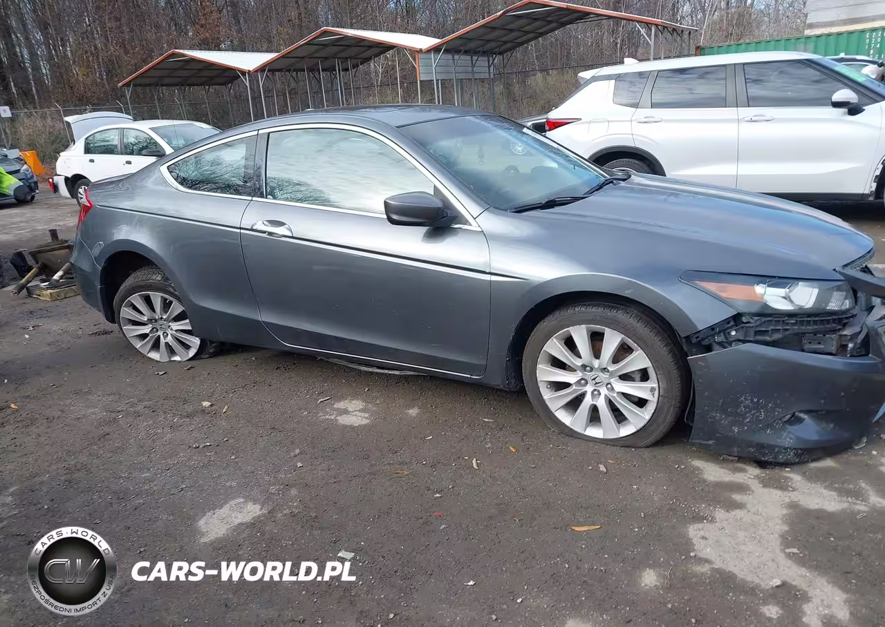 2010 Honda Accord 3.5 Ex-L