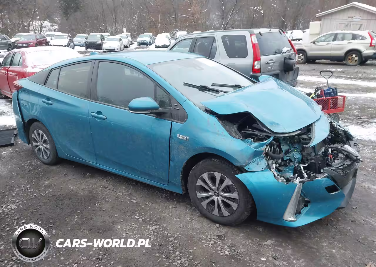 2022 Toyota Prius Prime Le