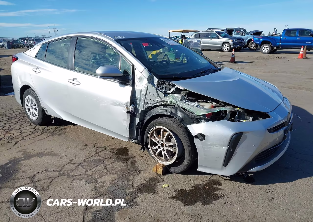 2019 Toyota Prius Le