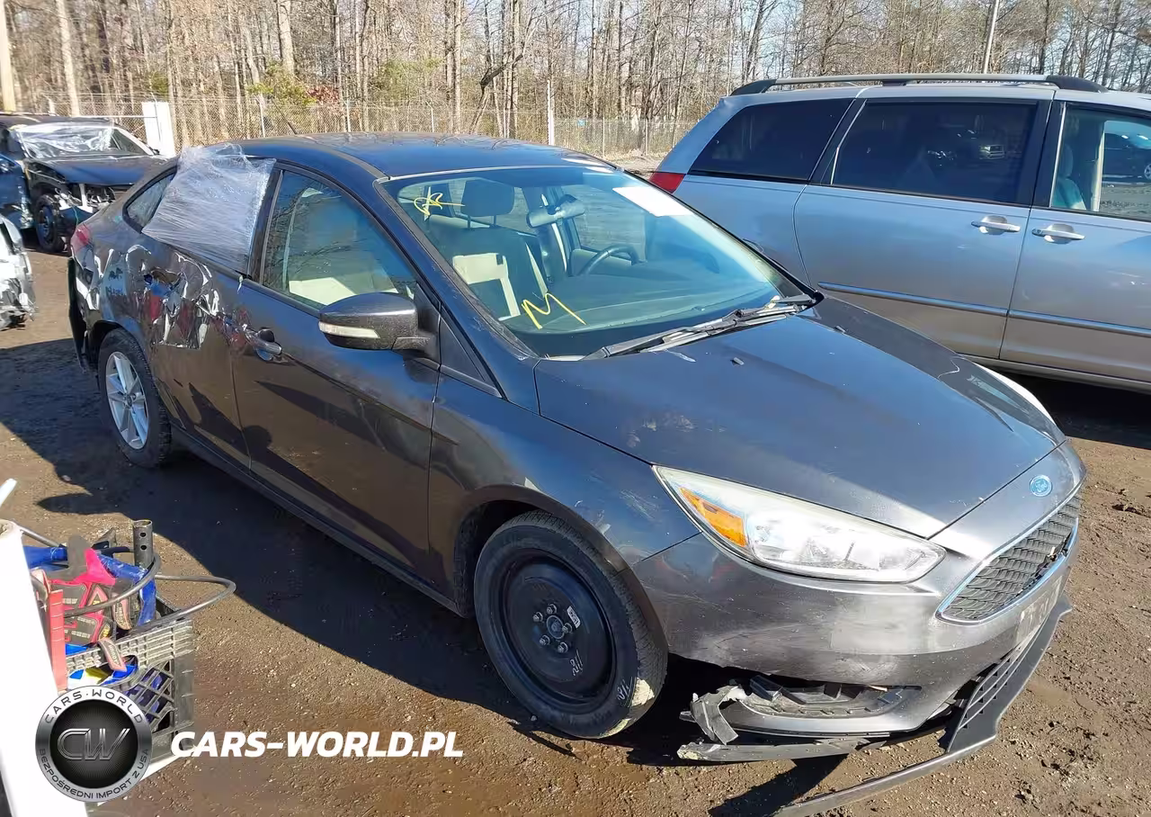 2016 Ford Focus Se