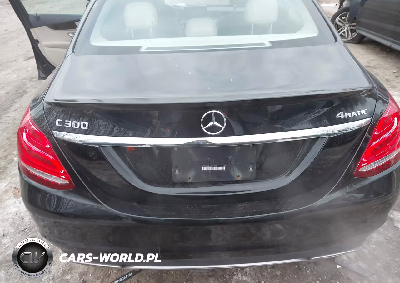 2018 Mercedes-Benz C 300 4Matic VIN:55SWF4KB6JU251900 - 16