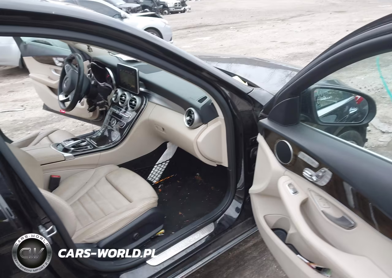 2018 Mercedes-Benz C 300 4Matic VIN:55SWF4KB6JU251900 - 5