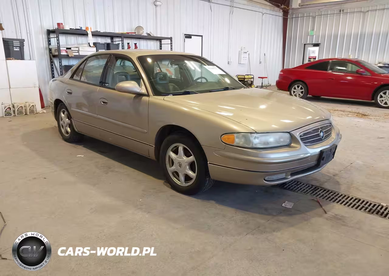 2002 Buick Regal Ls