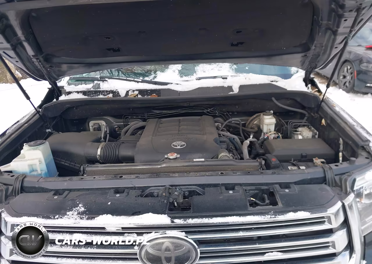 2018 Toyota Tundra Platinum 5.7L V8 VIN:5TFAY5F16JX740123 - 10