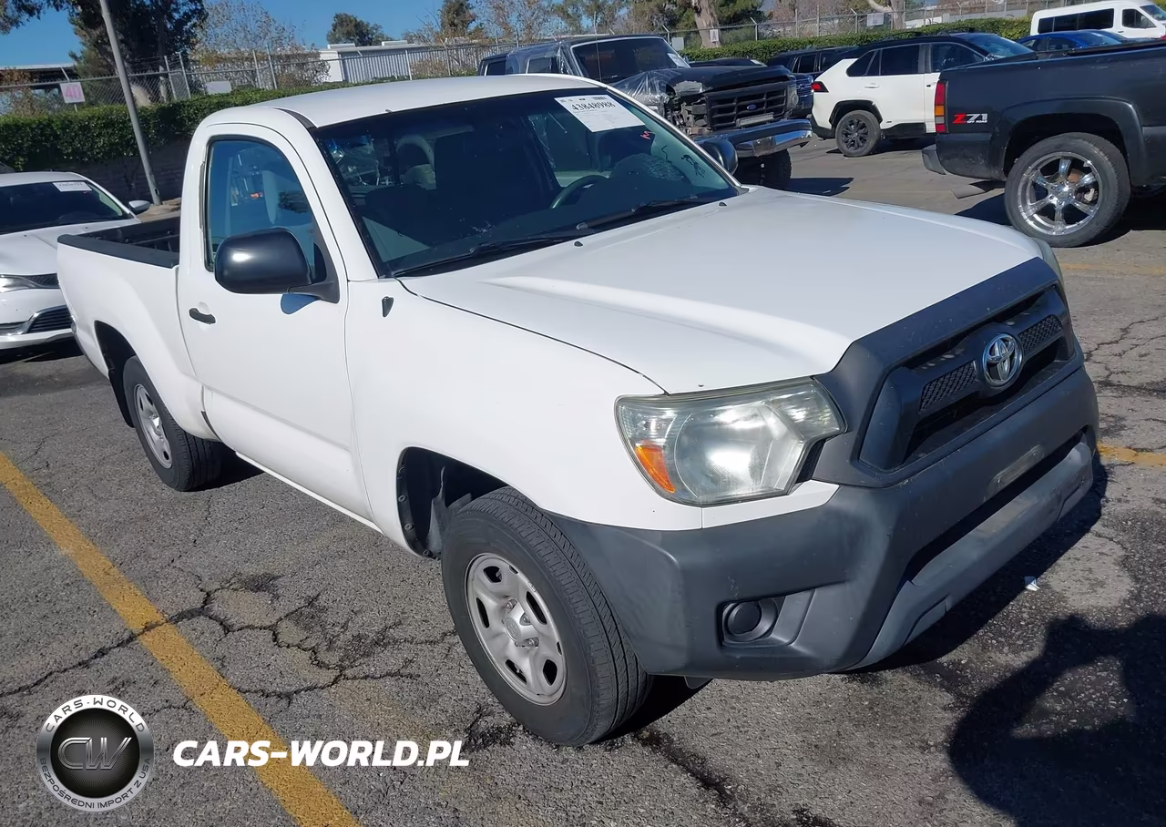 2014 Toyota Tacoma