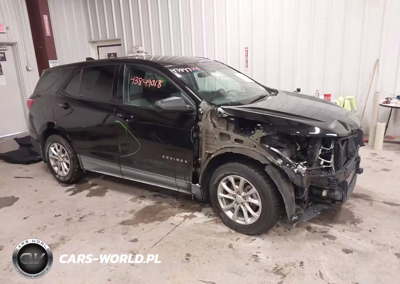 2019 Chevrolet Equinox Ls