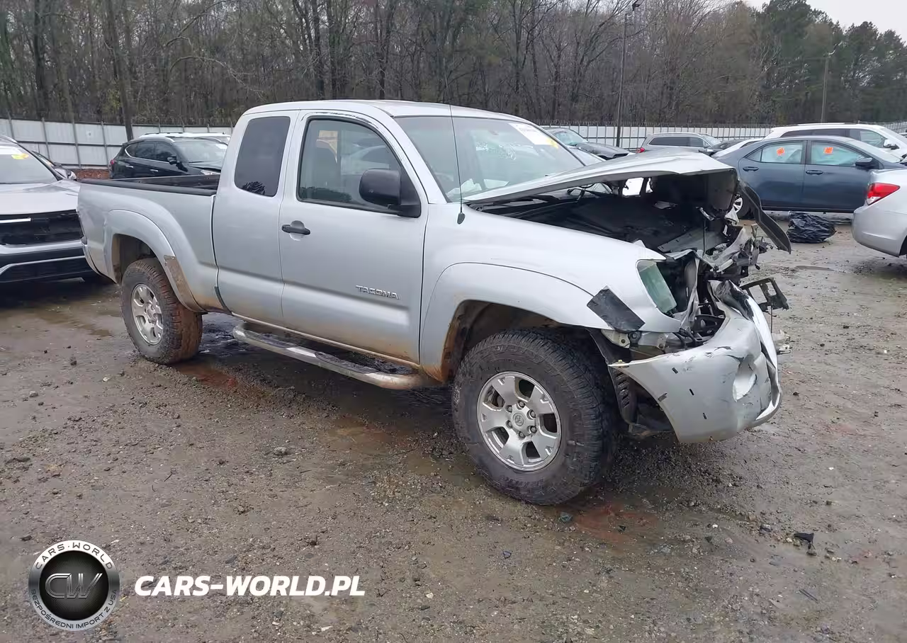 2006 Toyota Tacoma Prerunner V6