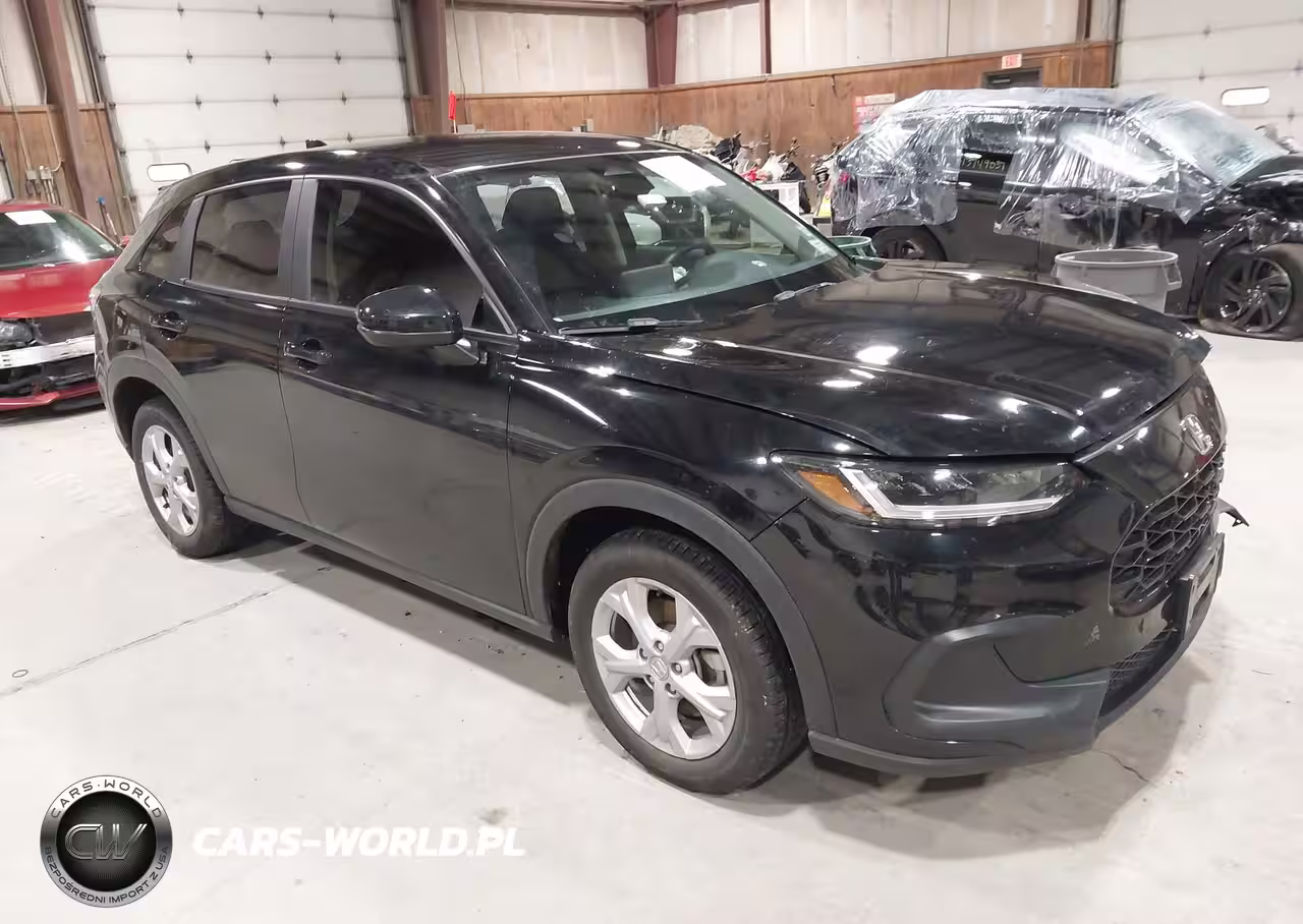 2023 Honda Hr-V Awd Lx