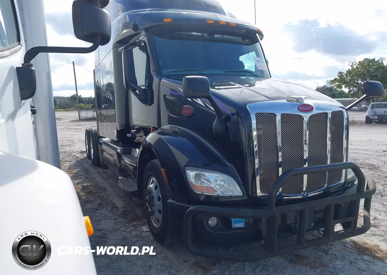 2020 Peterbilt 579