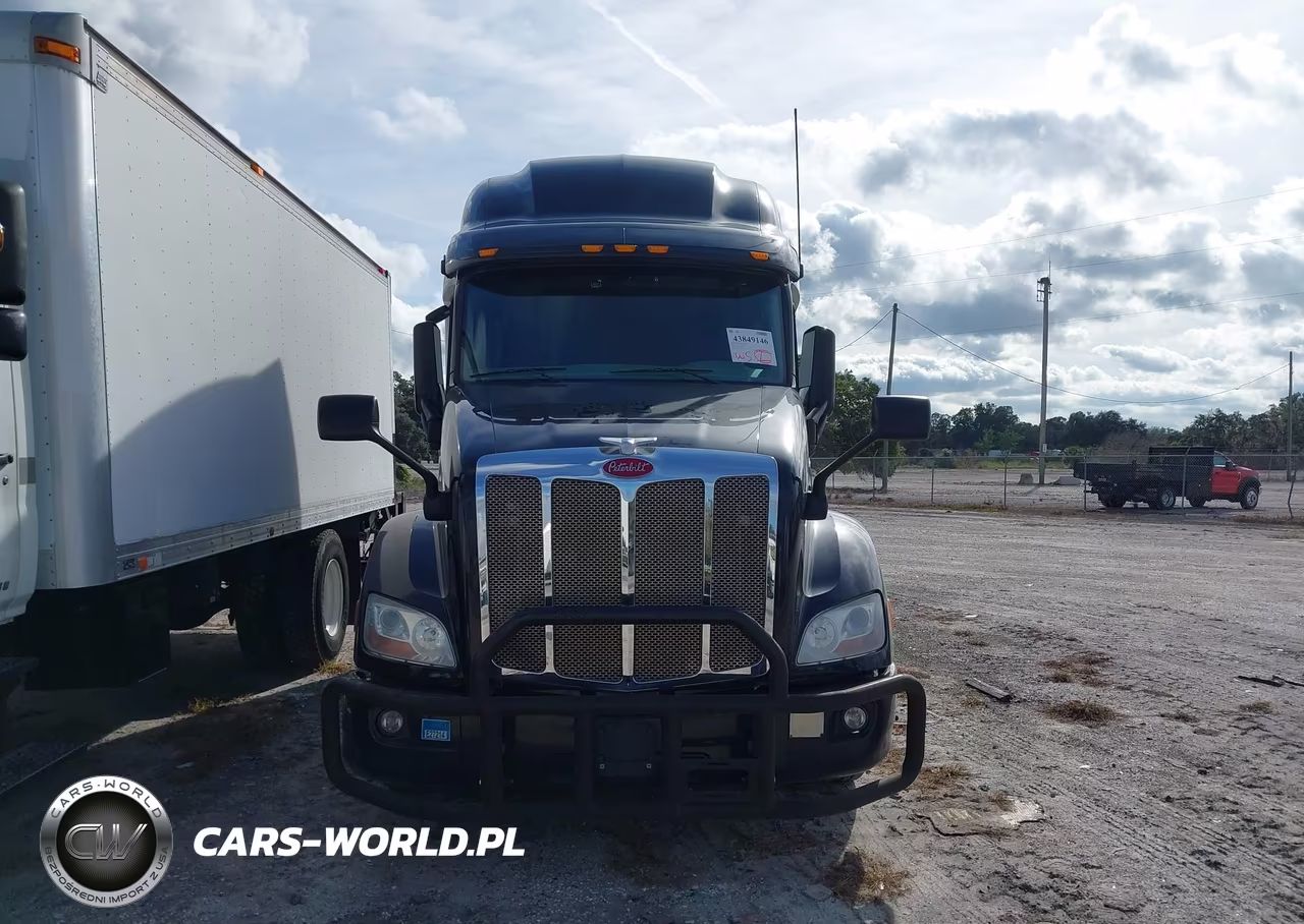 2020 Peterbilt 579 VIN:1XPBDP9X0LD669371 - 11