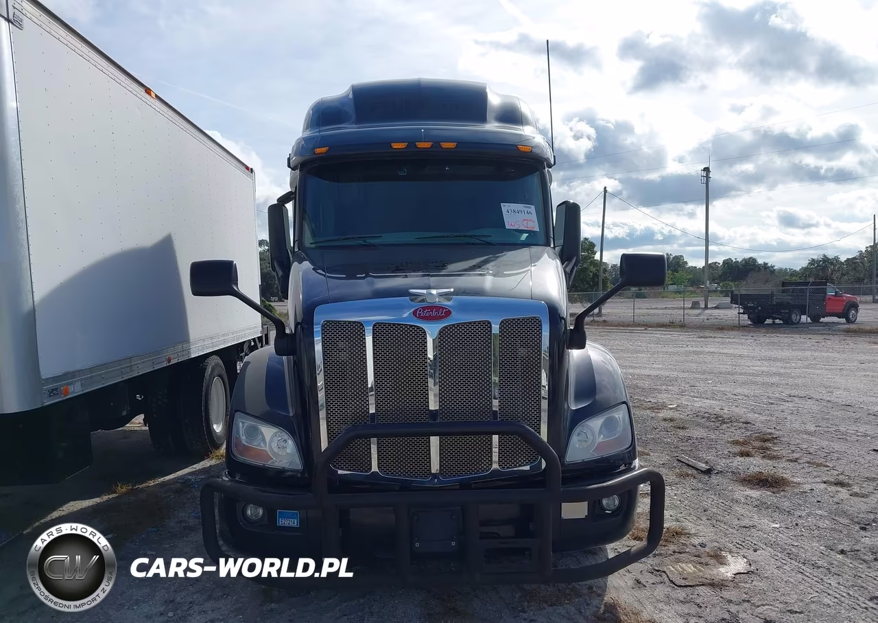 2020 Peterbilt 579 VIN:1XPBDP9X0LD669371 - 12