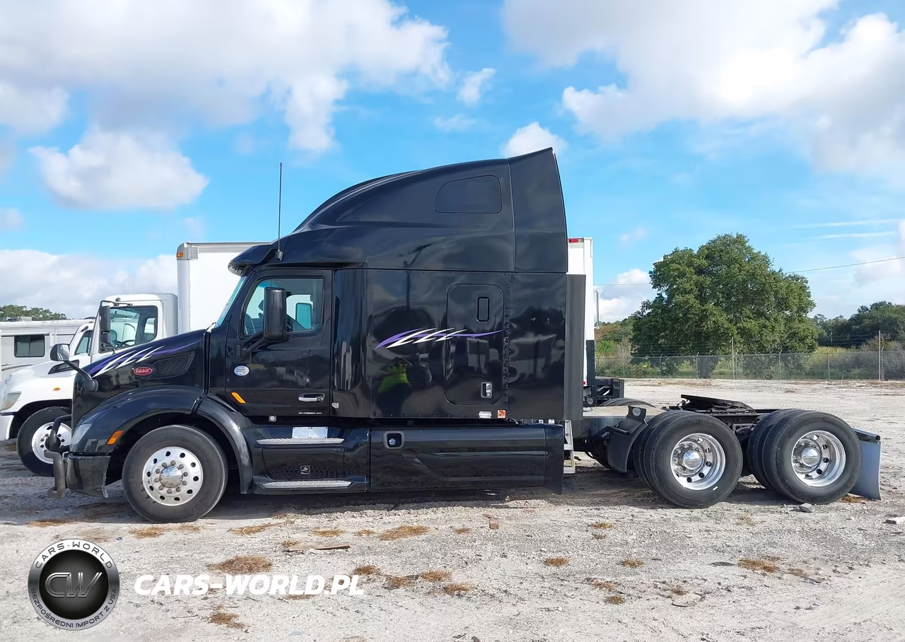 2020 Peterbilt 579 VIN:1XPBDP9X0LD669371 - 14