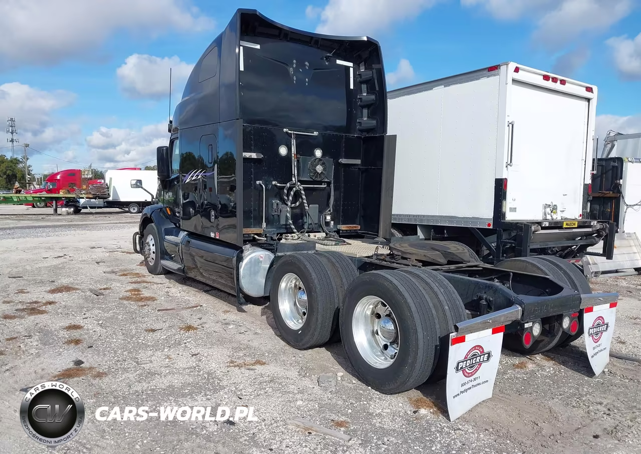2020 Peterbilt 579 VIN:1XPBDP9X0LD669371 - 3