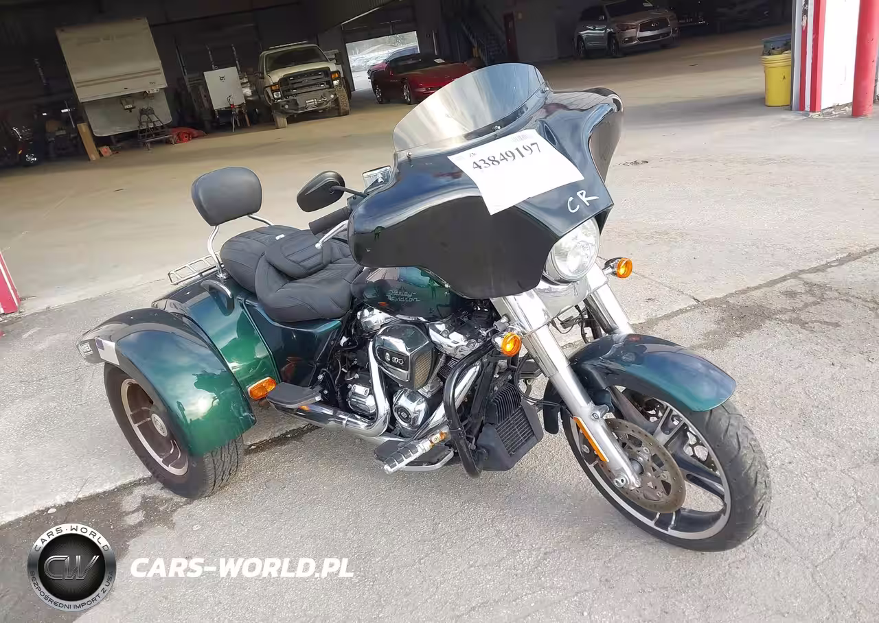 2021 Harley-Davidson Flrt