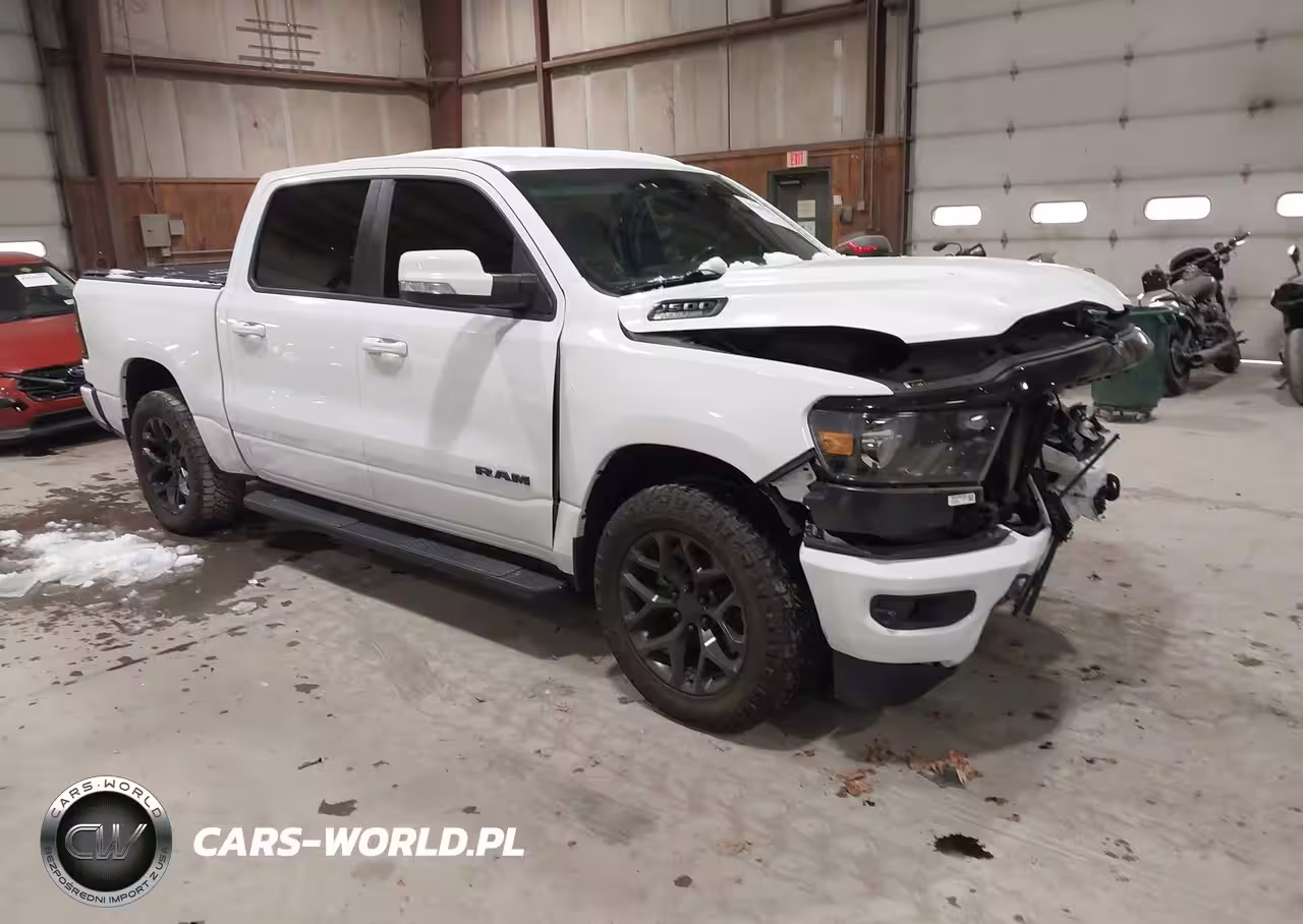 2020 Ram 1500 Big Horn 4X4 5'7 Box