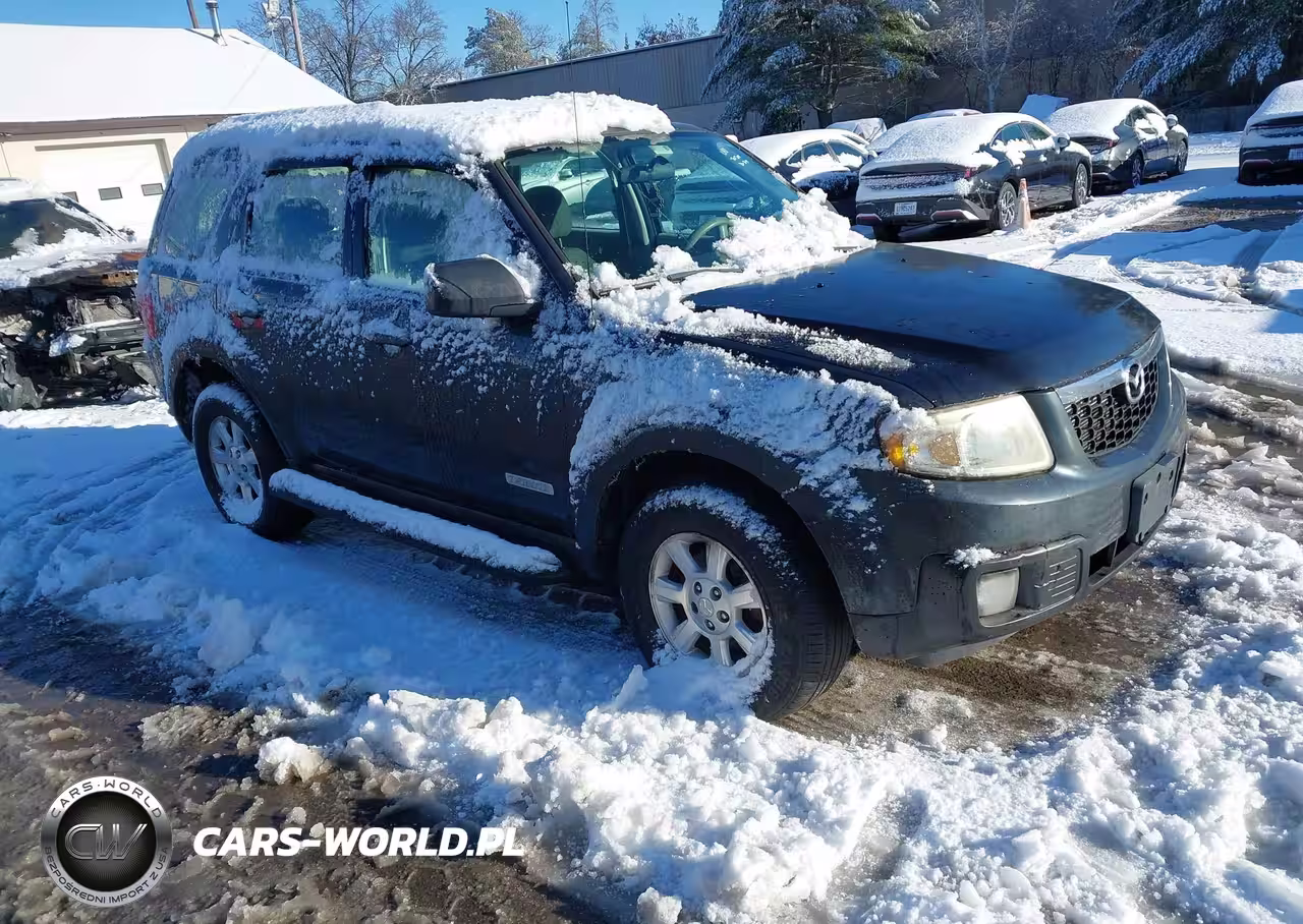 2008 Mazda Tribute I Sport